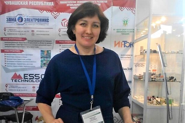 НПО «Каскад» приняло участие в выставке «Энергетика. Ресурсосбережение»