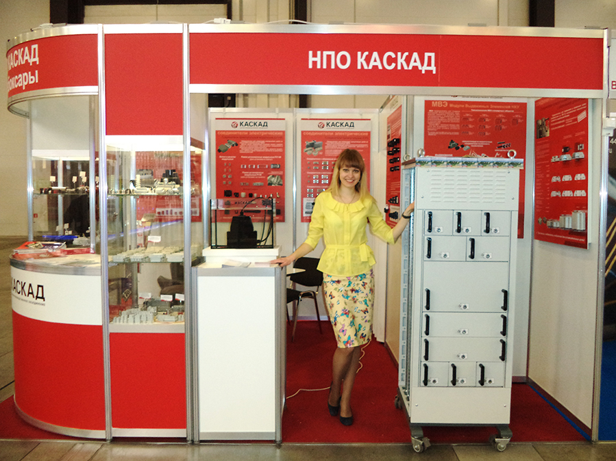 Каскад в москве