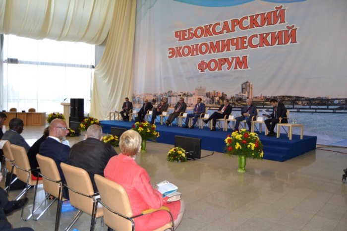 НПО «Каскад» участвует в Чебоксарском экономическом форуме