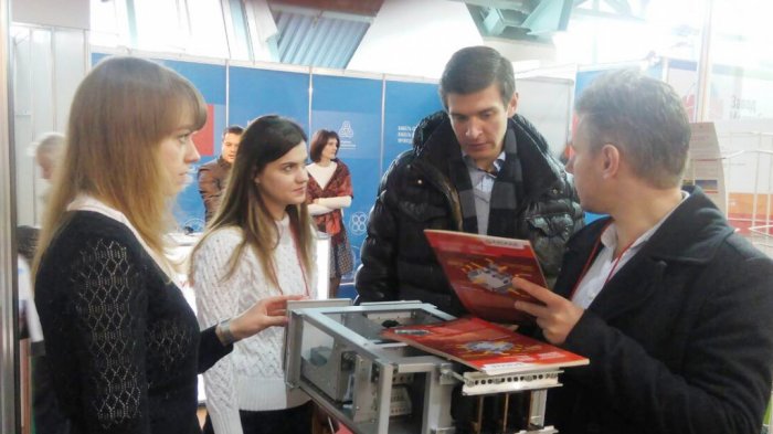 НПО «Каскад» приняло участие в международной выставке «EnergyExpo»