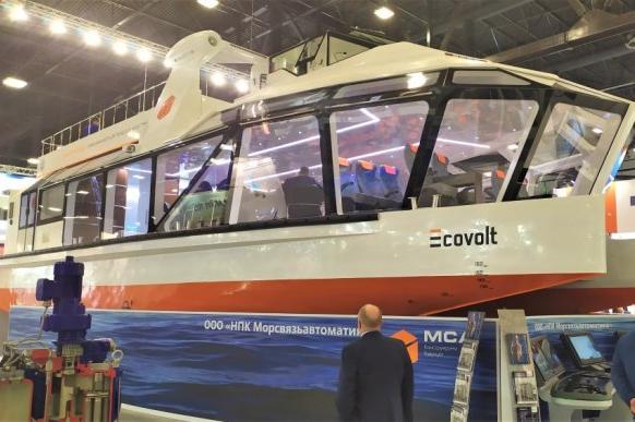 АО «НПО «Каскад» подвело итоги участия в выставке «Нева-2019»