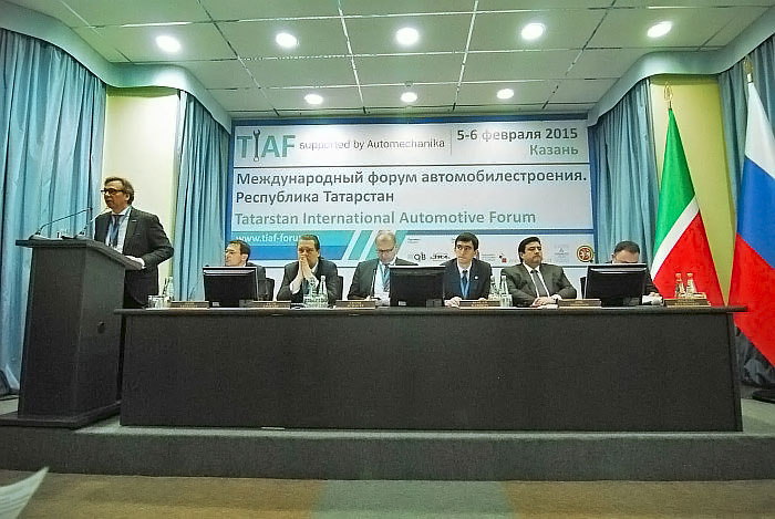 Новые возможности НПО «Каскад» по импортозамещению автокомпонентов