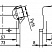 Корпус КМ-КН-1Б/Pg16-2В-57х27