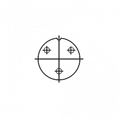 Вилка ШР20ПК3ЭШ6