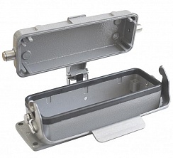 Корпус КМ-ПР-0-1С-104х27-К