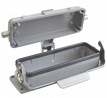Корпус КМ-ПР-0-1С-104х27-К