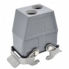 Корпус КМ-КВ-2П/Pg13,5-2С-57х27