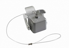 Крышка КЗМ-К-1С-22х22В
