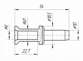 Контакт КШ-250-25