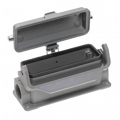 Корпус КМ-ПН-2Б/М25-1С-77,5х27-К