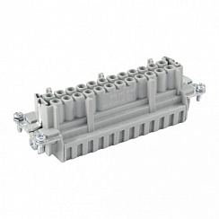 Розетка РП-24П-16-500 (25-48)