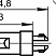 Кодирующий стержень КС-3-20
