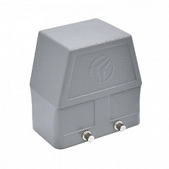 Корпус КМ-КВ-0-2В-57х27