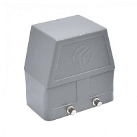 Корпус КМ-КВ-0-2В-57х27