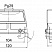 Корпус КМТ-КВ-1П/Pg29-2С-104х27