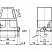 Корпус КМ-КВ-1Б/Pg13,5-1С-44х27