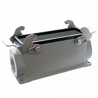 Корпус КМ-ПН-2Б/Pg21-2С-104х27