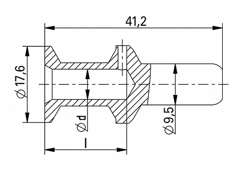 Контакт КШ-200-70