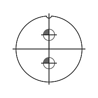 Розетка ШР48У2ЭШ9