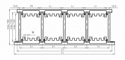 Комплект ШН-10х120-3-4-150-П1