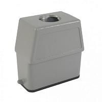 Корпус КМ-КВ-1П/Pg16-1В-49,5х16