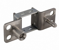 Рамка установочная РУ-М2
