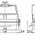 Корпус КМ-КВ-1П/Pg29-1С-104х27