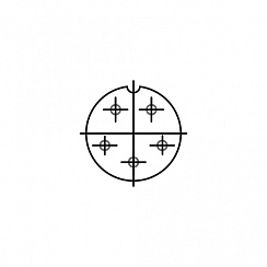 Вилка ШР20У5НГ7