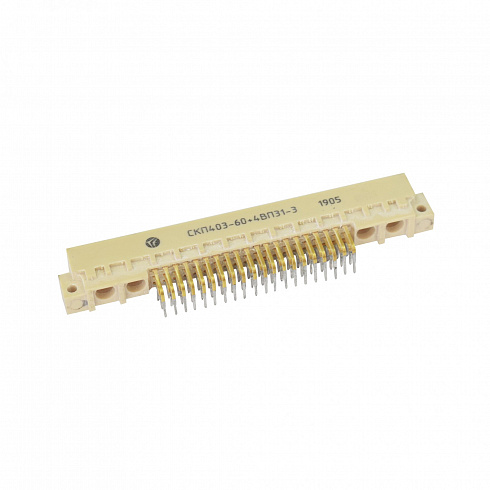 Вилка СКП403-60+4ВП31-2 ВУЦА.434455.001 ТУ