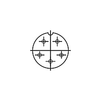 Розетка ШР20У5НШ7