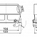 Корпус КМТ-КВ-1Б/М32-2С-104х27