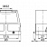 Корпус КМ-КВ-1П/М32-2В-77,5х27