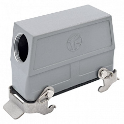 Корпус КМ-КВ-1Б/Pg21-2С-104х27