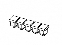 Защитная крышка ЗК-1,5П-П/5 (1)