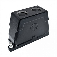 Корпус КМТ-КВ-2П/Pg29-1Р-104х27