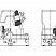 Корпус КМТ-КВ-1Б/Pg29-1Р-44х27