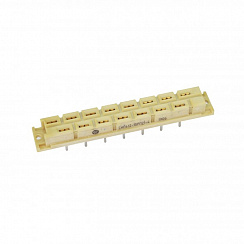 Розетка СНП412-15РП21-4  ВУЦА.434416.001 ТУ