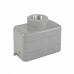 Корпус КМ-КН-1П/Pg16-1В-44х27