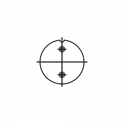 Розетка ШР20ПК2ЭГ6