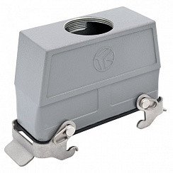 Корпус КМ-КВ-1П/Pg21-2С-104х27