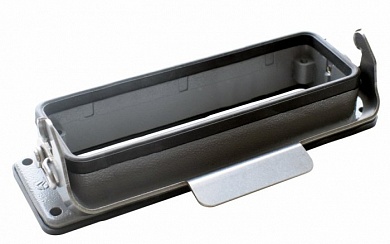 Корпус КМ-ПР-0-1С-104х27