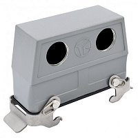 Корпус КМ-КВ-2Б/Pg21-2С-104х27