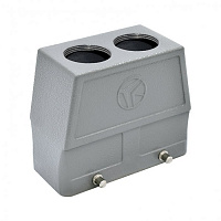 Корпус КМ-КВ-2П/Pg21-2В-77,5х27