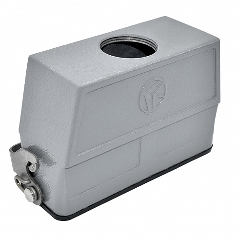 Корпус КМ-КВ-1П/Pg29-1С-104х27