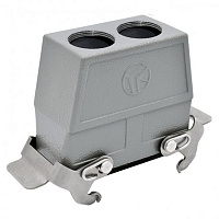 Корпус КМ-КВ-2П/Pg21-2С-77,5х27