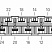 Вилка СНП412-15ВП31-1 ВУЦА.434416.001 ТУ