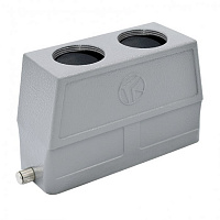 Корпус КМ-КВ-2П/Pg29-1В-104х27