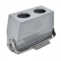 Корпус КМ-КВ-2П/Pg29-1С-104х27