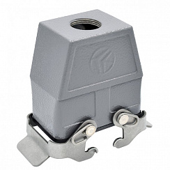 Корпус КМ-КВ-1П/Pg21-2С-57х27