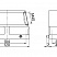 Корпус КМТ-КВ-1Б/М40-2В-104х27